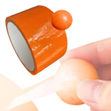 Maxbell Creative Sticky Ball Tape Making Ball Craft Birthday Gifts Supplies 20M Orange