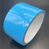 Maxbell Creative Sticky Ball Tape Making Ball Craft Birthday Gifts Supplies 20M Blue