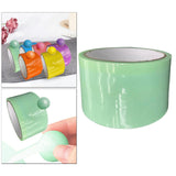 Maxbell Creative Sticky Ball Tape Making Ball Craft Birthday Gifts Supplies 20M Green