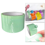 Maxbell Creative Sticky Ball Tape Making Ball Craft Birthday Gifts Supplies 20M Green