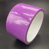 Maxbell Creative Sticky Ball Tape Making Ball Craft Birthday Gifts Supplies 20M Violet