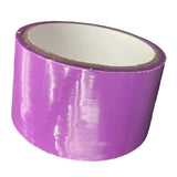 Maxbell Creative Sticky Ball Tape Making Ball Craft Birthday Gifts Supplies 20M Violet