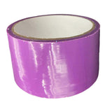 Maxbell Creative Sticky Ball Tape Making Ball Craft Birthday Gifts Supplies 20M Violet