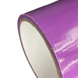 Maxbell Creative Sticky Ball Tape Making Ball Craft Birthday Gifts Supplies 20M Violet