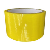 Maxbell Creative Sticky Ball Tape Making Ball Craft Birthday Gifts Supplies 20M Yellow
