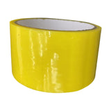 Maxbell Creative Sticky Ball Tape Making Ball Craft Birthday Gifts Supplies 20M Yellow