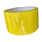 Maxbell Creative Sticky Ball Tape Making Ball Craft Birthday Gifts Supplies 20M Yellow
