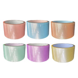 Maxbell Sticky Ball Tape Sensory Toy Creative Decorative DIY for Children Party Pink