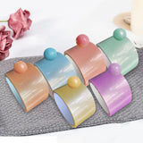 Maxbell Sticky Ball Tape Sensory Toy Creative Decorative DIY for Children Party Pink