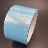 Maxbell Sticky Ball Tape Sensory Toy Creative Decorative DIY for Children Party Blue