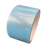 Maxbell Sticky Ball Tape Sensory Toy Creative Decorative DIY for Children Party Blue