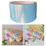 Maxbell Sticky Ball Tape Sensory Toy Creative Decorative DIY for Children Party Blue