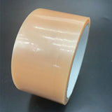 Maxbell Sticky Ball Tape Sensory Toy Creative Decorative DIY for Children Party Orange