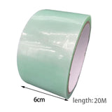 Maxbell Sticky Ball Tape Sensory Toy Creative Decorative DIY for Children Party Green