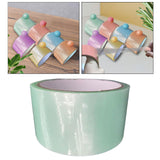 Maxbell Sticky Ball Tape Sensory Toy Creative Decorative DIY for Children Party Green