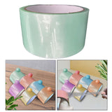 Maxbell Sticky Ball Tape Sensory Toy Creative Decorative DIY for Children Party Green