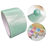 Maxbell Sticky Ball Tape Sensory Toy Creative Decorative DIY for Children Party Green