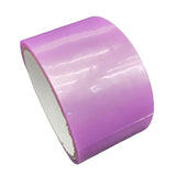 Maxbell Sticky Ball Tape Sensory Toy Creative Decorative DIY for Children Party Purple