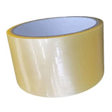 Maxbell Sticky Ball Tape Sensory Toy Creative Decorative DIY for Children Party Yellow