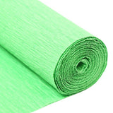 Maxbell Crepe Paper Flower DIY Kits with Floral Stem Wire Gift Wrapping Party Favor Style A
