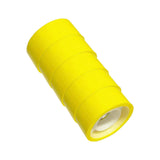 Maxbell 5 Pieces Sticky Ball Tapes DIY Crafts Supplies Sensory Toy for Kids yellow