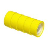 Maxbell 5 Pieces Sticky Ball Tapes DIY Crafts Supplies Sensory Toy for Kids yellow