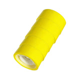 Maxbell 5 Pieces Sticky Ball Tapes DIY Crafts Supplies Sensory Toy for Kids yellow
