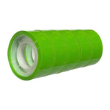 Maxbell 5 Pieces Sticky Ball Tapes DIY Crafts Supplies Sensory Toy for Kids green