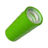 Maxbell 5 Pieces Sticky Ball Tapes DIY Crafts Supplies Sensory Toy for Kids green