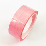 Maxbell 5 Pieces Sticky Ball Tapes DIY Crafts Supplies Sensory Toy for Kids pink