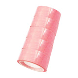 Maxbell 5 Pieces Sticky Ball Tapes DIY Crafts Supplies Sensory Toy for Kids pink