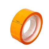 Maxbell 5 Pieces Sticky Ball Tapes DIY Crafts Supplies Sensory Toy for Kids orange