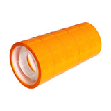 Maxbell 5 Pieces Sticky Ball Tapes DIY Crafts Supplies Sensory Toy for Kids orange