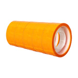 Maxbell 5 Pieces Sticky Ball Tapes DIY Crafts Supplies Sensory Toy for Kids orange