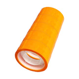 Maxbell 5 Pieces Sticky Ball Tapes DIY Crafts Supplies Sensory Toy for Kids orange