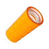 Maxbell 5 Pieces Sticky Ball Tapes DIY Crafts Supplies Sensory Toy for Kids orange