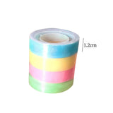 Maxbell 4 Pieces Sticky Ball Tapes Creative Decorative Sensory Toy for Kids Party