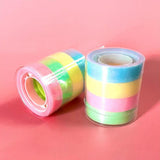 Maxbell 4 Pieces Sticky Ball Tapes Creative Decorative Sensory Toy for Kids Party