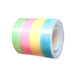 Maxbell 4 Pieces Sticky Ball Tapes Creative Decorative Sensory Toy for Kids Party