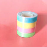 Maxbell 4 Pieces Sticky Ball Tapes Creative Decorative Sensory Toy for Kids Party
