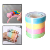Maxbell 4 Pieces Sticky Ball Tapes Creative Decorative Sensory Toy for Kids Party