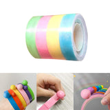 Maxbell 4 Pieces Sticky Ball Tapes Creative Decorative Sensory Toy for Kids Party