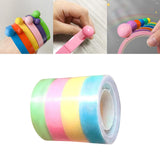 Maxbell 4 Pieces Sticky Ball Tapes Creative Decorative Sensory Toy for Kids Party