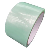 Maxbell Sticky Ball Rolling Tape Decorative Funny for Children Adults Birthday Gift Green