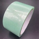 Maxbell Sticky Ball Rolling Tape Decorative Funny for Children Adults Birthday Gift Green