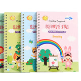 Maxbell Handwriting Copybook Drawing Education Children Kids Preschool Child