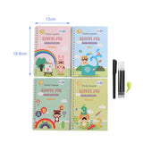 Maxbell Handwriting Copybook Drawing Education Children Kids Preschool Child