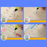 Maxbell Handwriting Copybook Drawing Education Children Kids Preschool Child