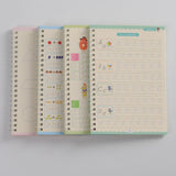 Maxbell Handwriting Copybook Drawing Education Children Kids Preschool Child