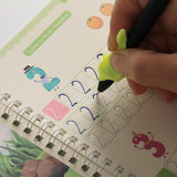 Maxbell Handwriting Copybook Drawing Education Children Kids Preschool Child